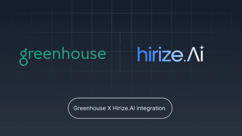 How to Integrate Hirize with Greenhouse